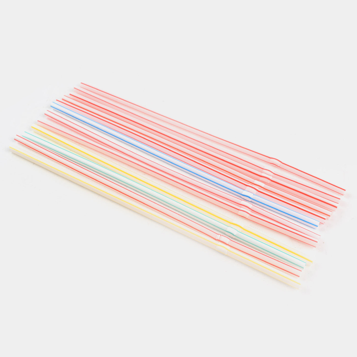 Flexible Straw 100pcs