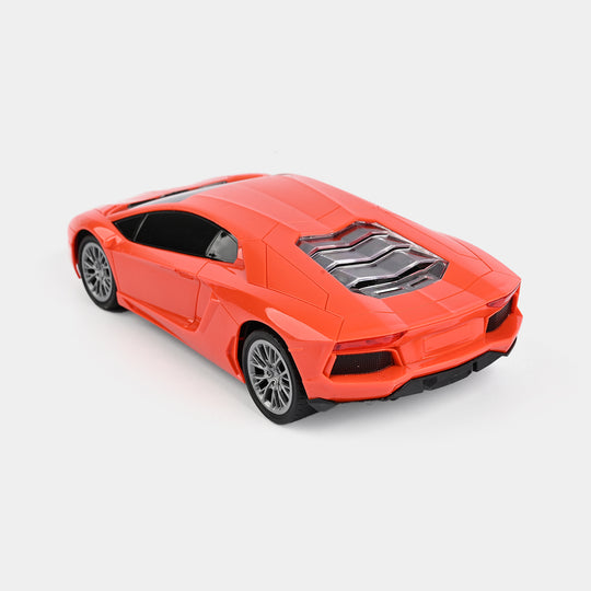 Stylish Vehicle Remote Control Car For Kids - Green