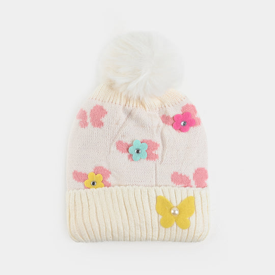 Baby Winter Woolen Cap/Hat