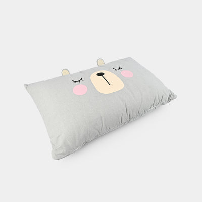 Baby Head Pillow | GRAY