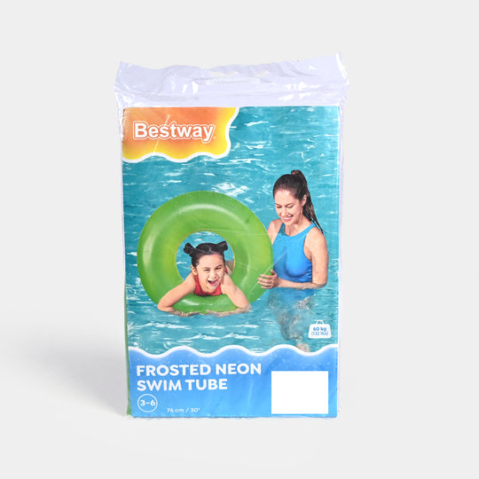 Bestway Frosted Neon Swim Tube