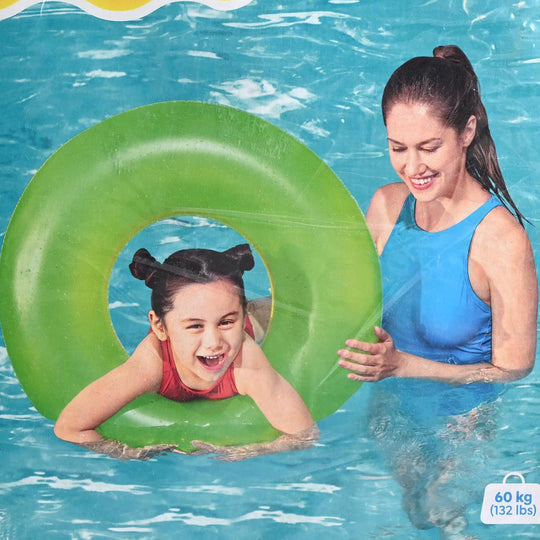 Bestway Frosted Neon Swim Tube