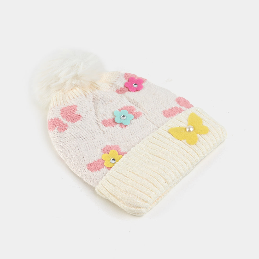 Baby Winter Woolen Cap/Hat