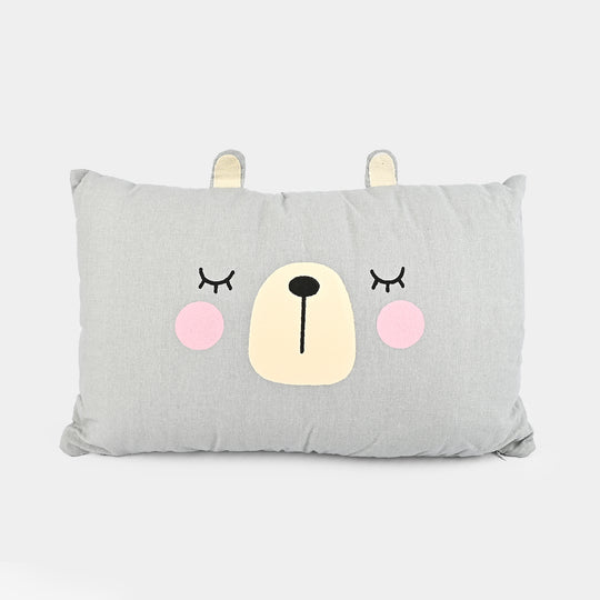 Baby Head Pillow | GRAY