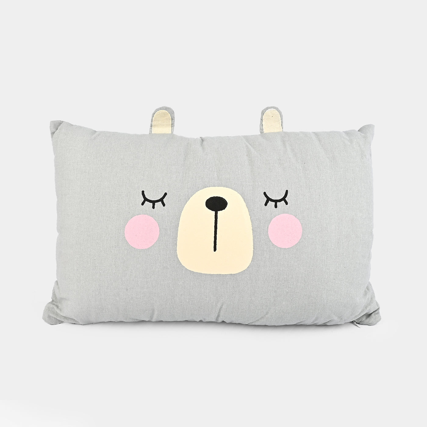 Baby Head Pillow | GRAY