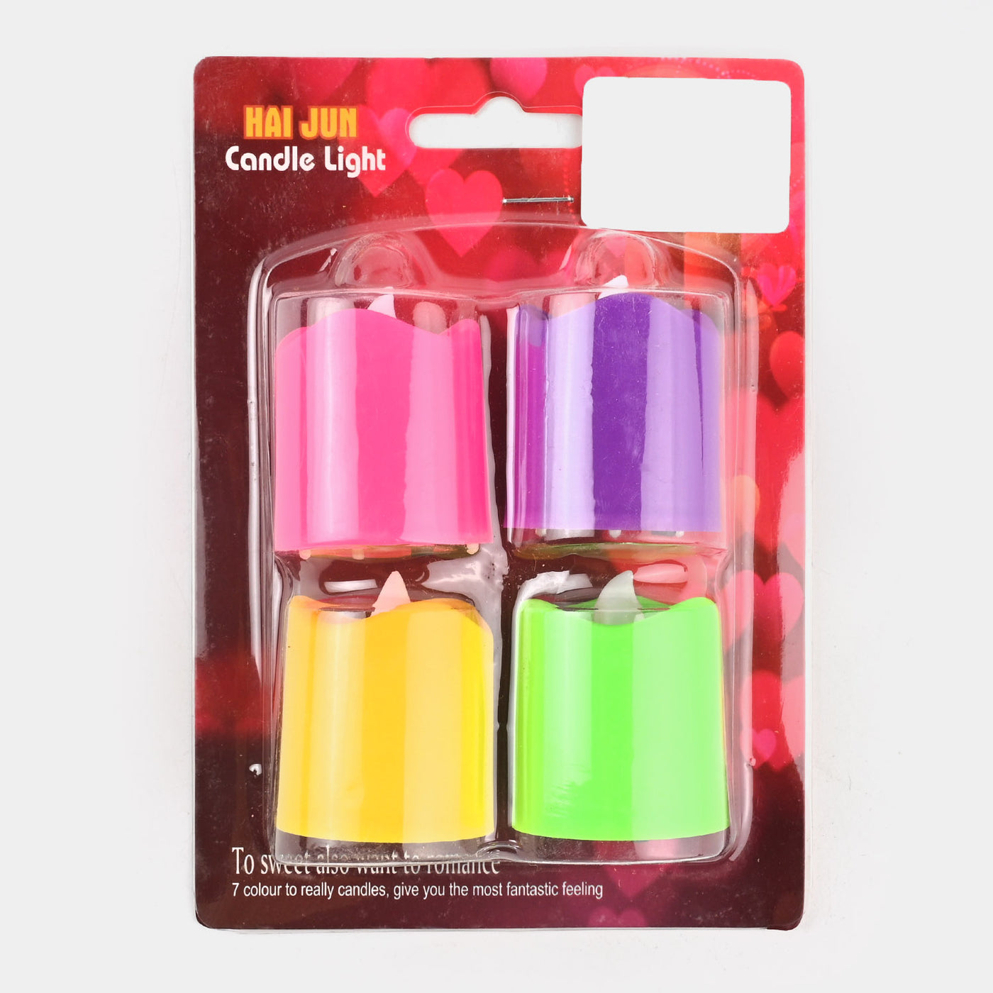 Candle Light LED | 4PCs