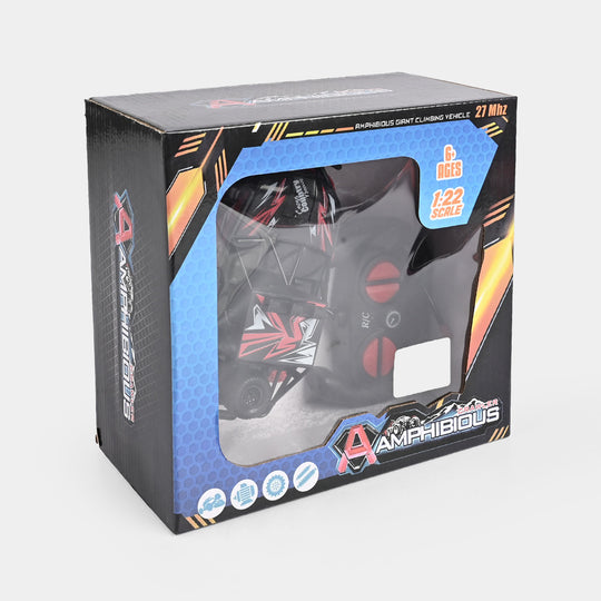Remote Control Car With Light