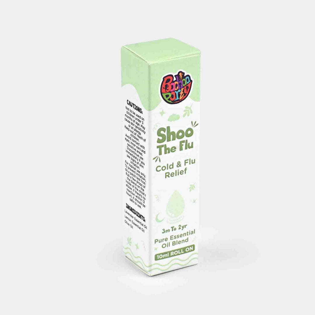 BP Essential Oil Shoo The Flu 3M To 24M