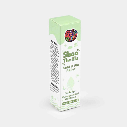 BP Essential Oil Shoo The Flu 3M To 24M