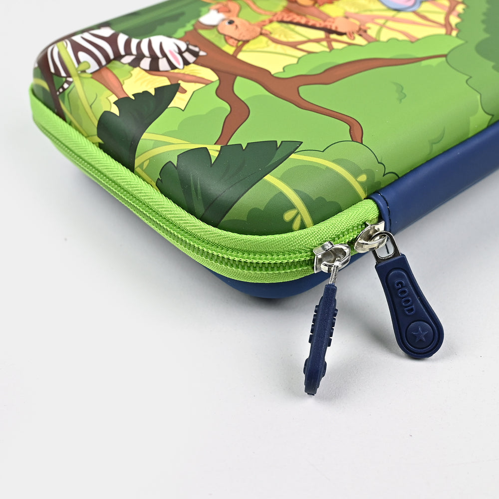 Stationary Pencil Pouch For Kids