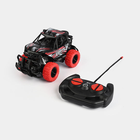 Remote Control Car With Light