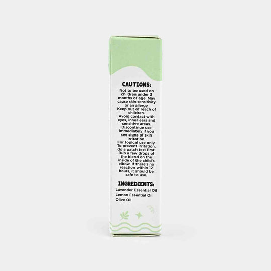BP Essential Oil Shoo The Flu 3M To 24M