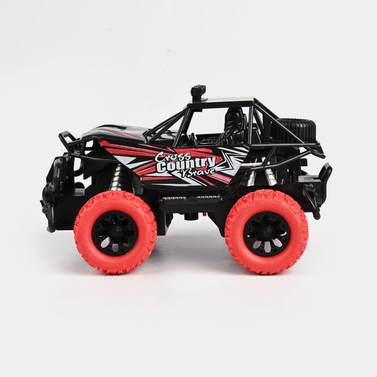 Remote Control Car With Light