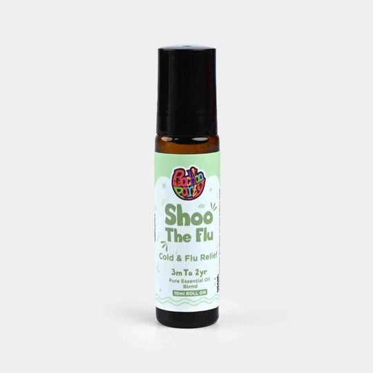 BP Essential Oil Shoo The Flu 3M To 24M