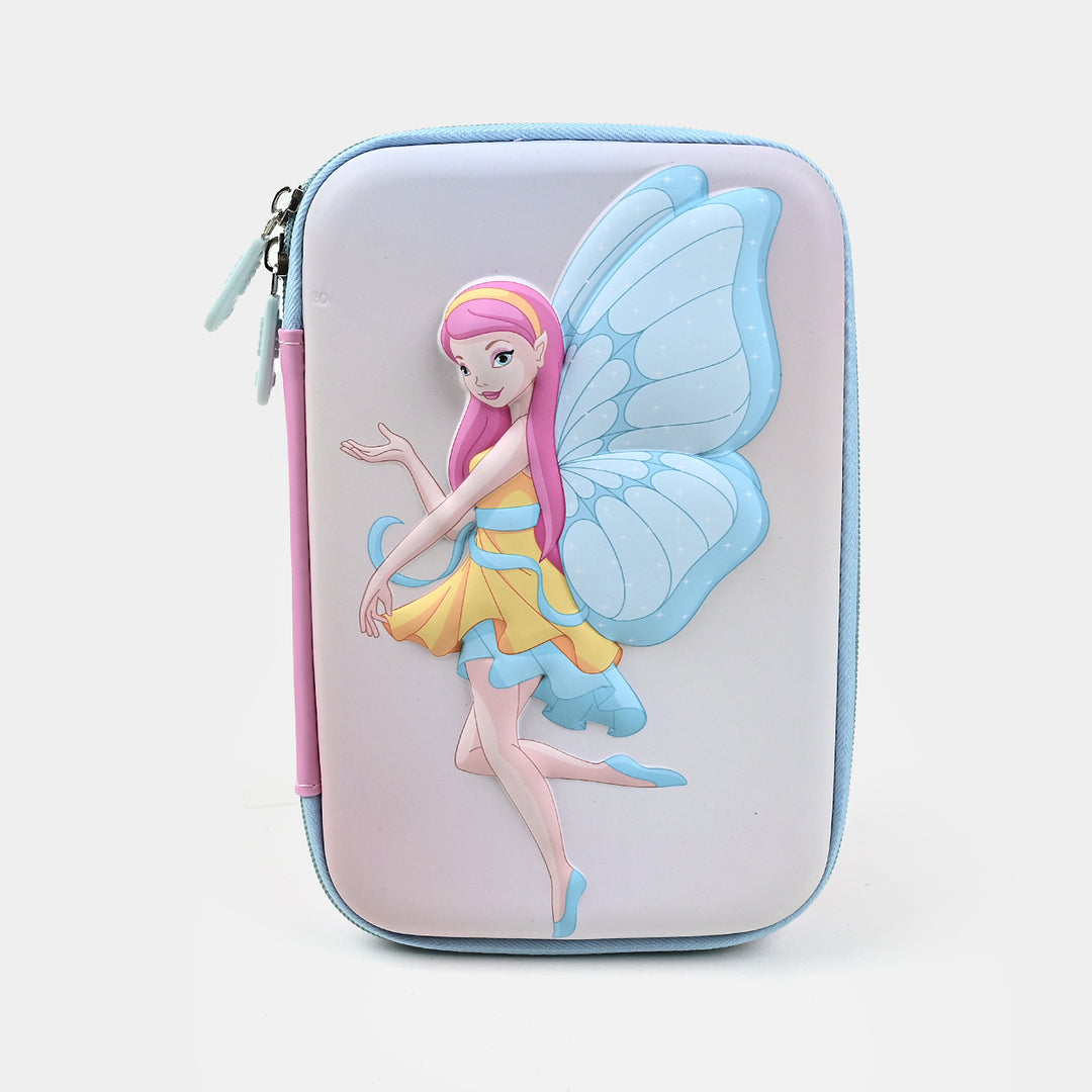 Stationary Pencil Pouch For Kids