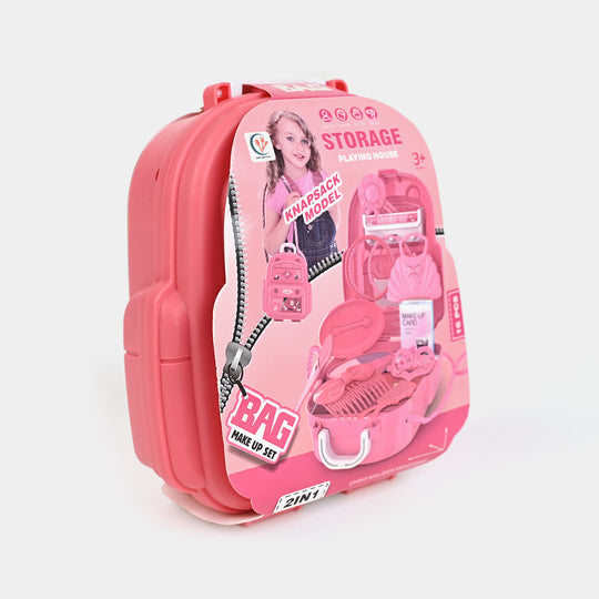 Fashion Beauty Dressing Briefcase for Girls