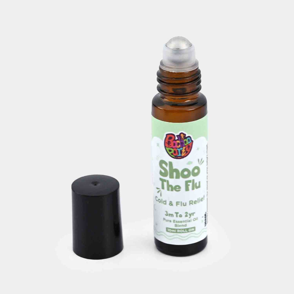 BP Essential Oil Shoo The Flu 3M To 24M