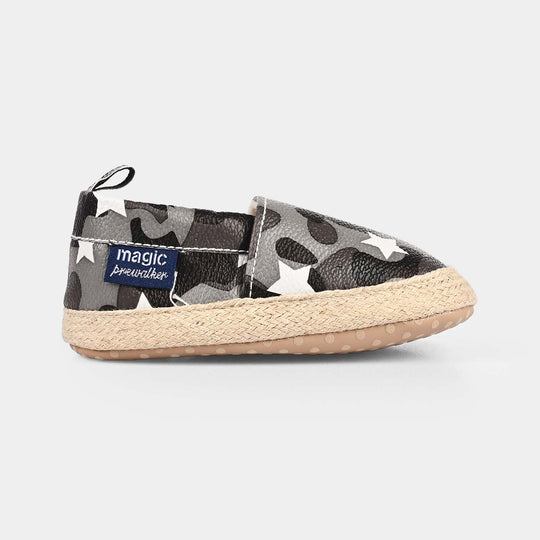 Infant Boys Shoes 2185-Green