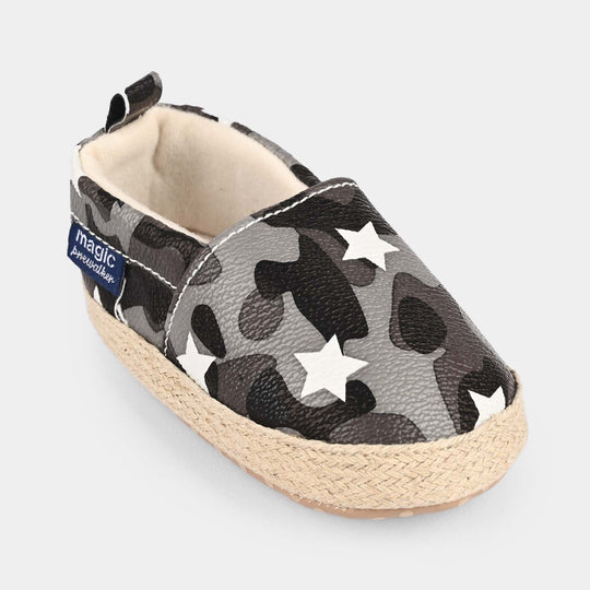 Infant Boys Shoes 2185-Green