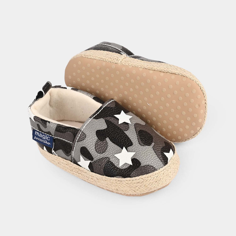 Infant Boys Shoes 2185-Green