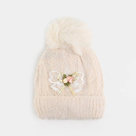 Baby Winter Woolen Cap/Hat