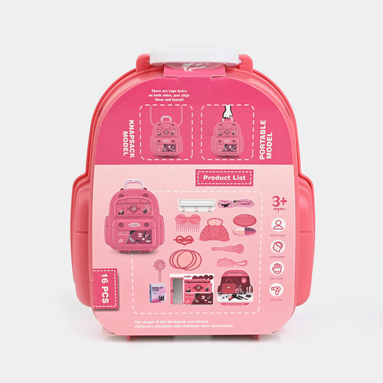 Fashion Beauty Dressing Briefcase for Girls