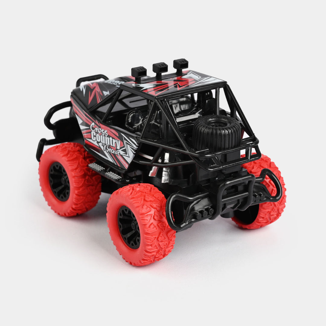 Remote Control Car With Light