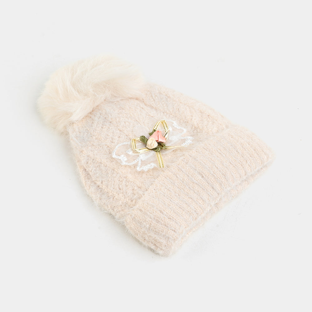 Baby Winter Woolen Cap/Hat