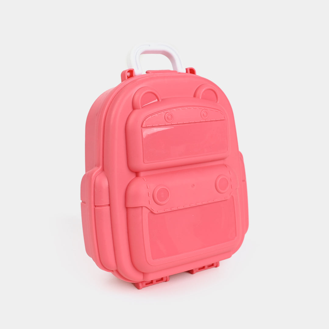 Fashion Beauty Dressing Briefcase for Girls