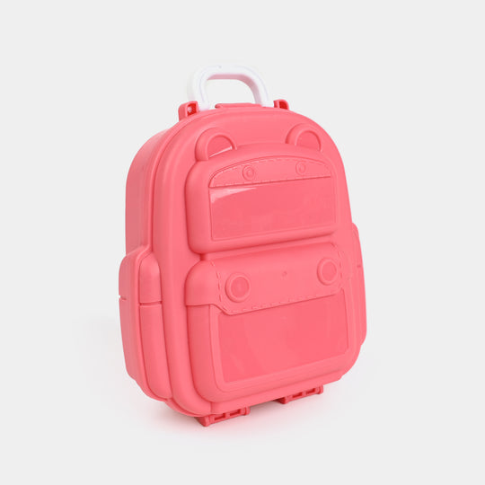 Fashion Beauty Dressing Briefcase for Girls