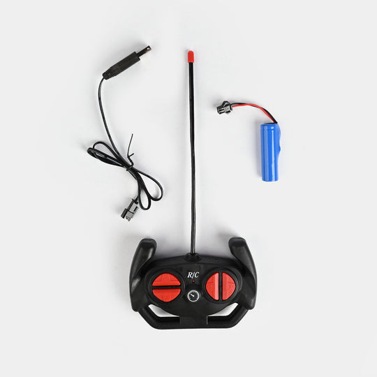 Remote Control Car With Light