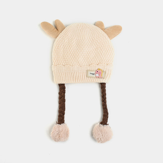 Baby Winter Woolen Cap/Hat