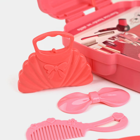 Fashion Beauty Dressing Briefcase for Girls