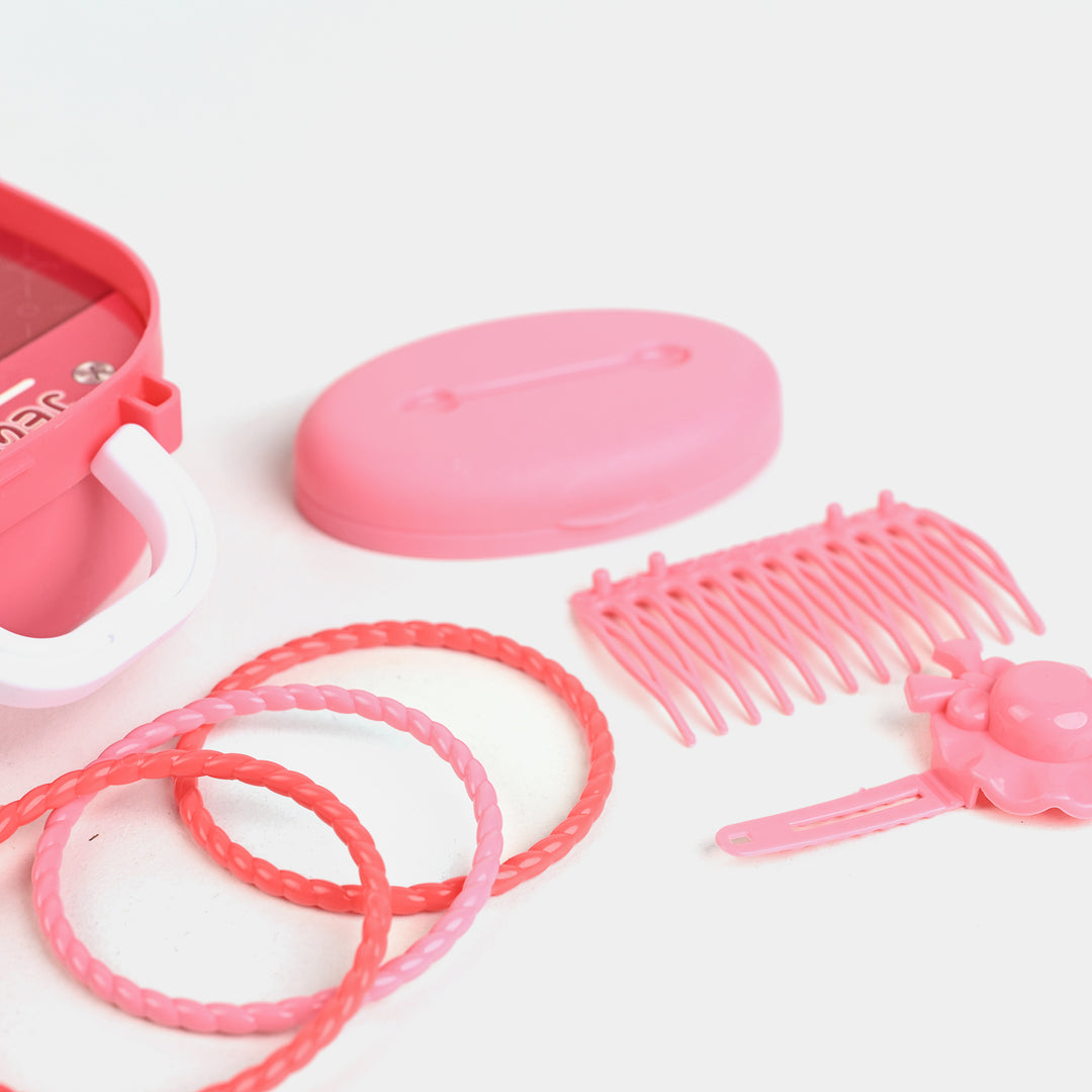 Fashion Beauty Dressing Briefcase for Girls