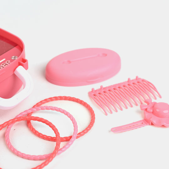 Fashion Beauty Dressing Briefcase for Girls