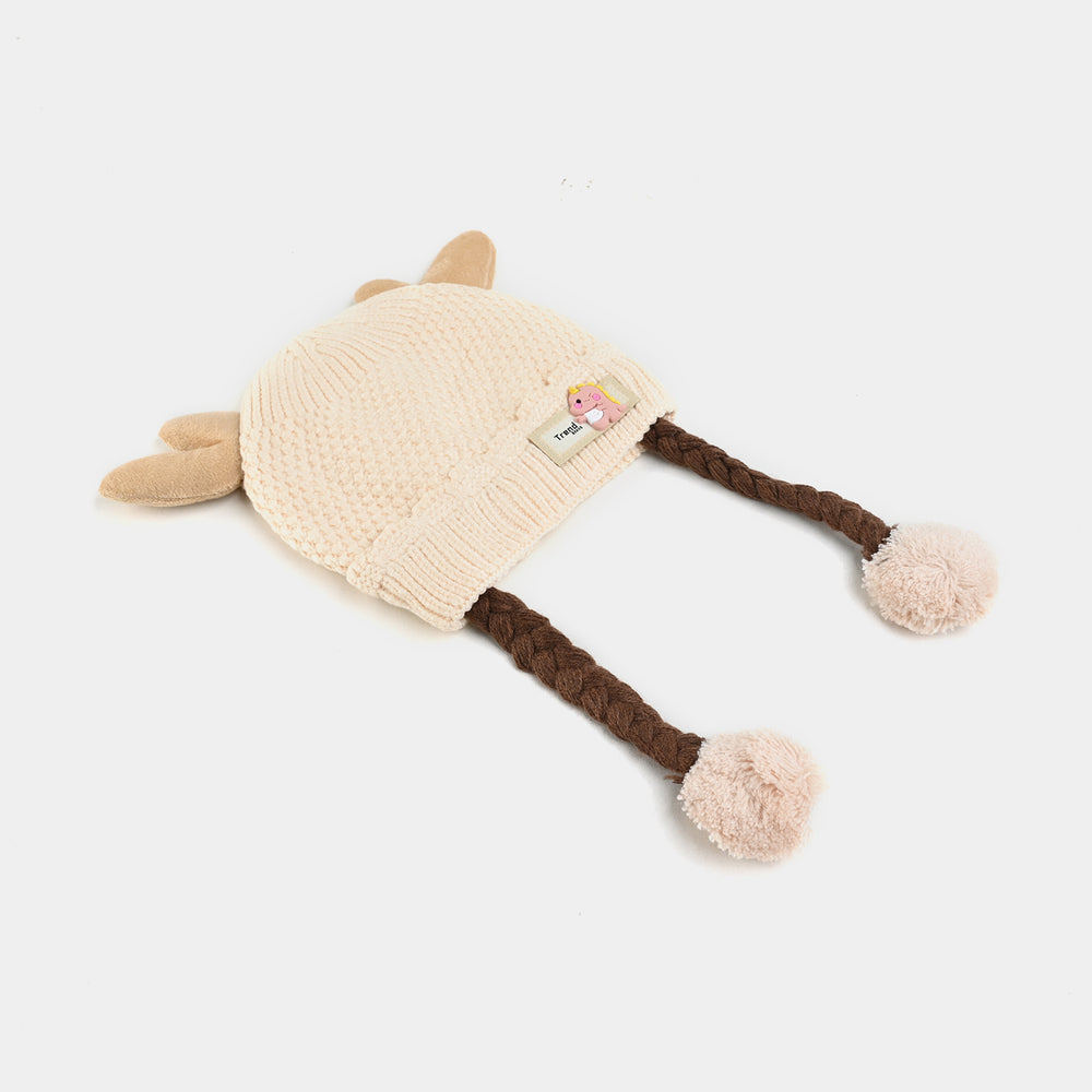 Baby Winter Woolen Cap/Hat