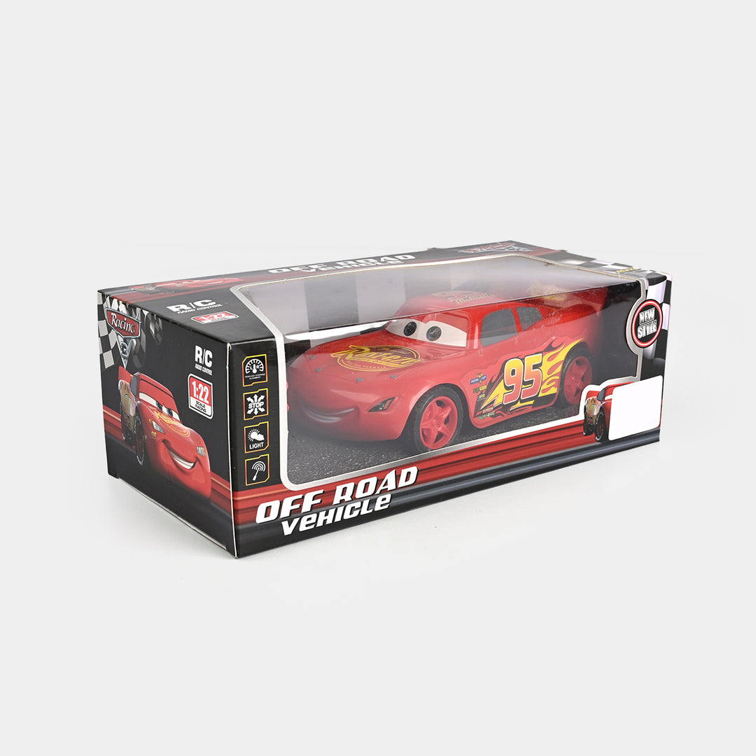Remote Control Car For Kids