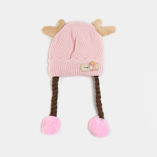 Baby Winter Woolen Cap/Hat