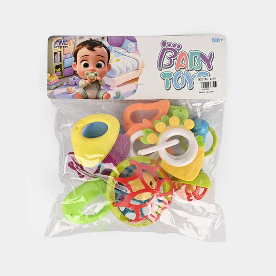 Boys Slipper 013-Q38-Blue