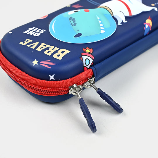 Stationary Pencil Pouch For Kids