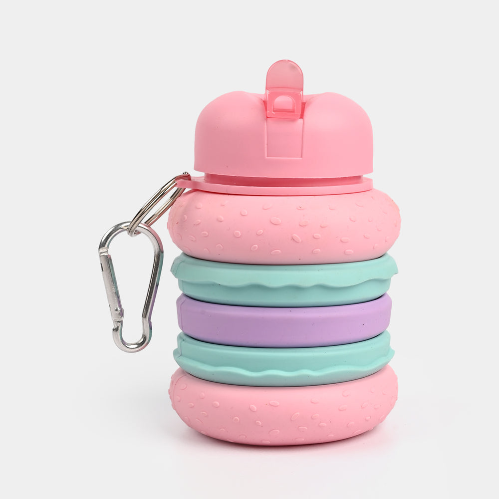 Collapsible / Expandable Silicone Water Bottle