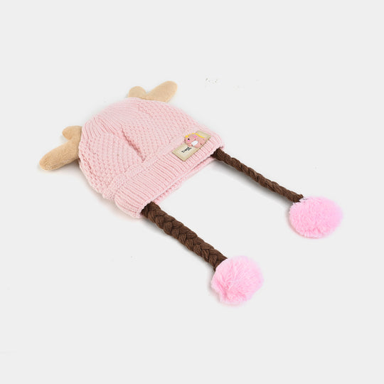 Baby Winter Woolen Cap/Hat