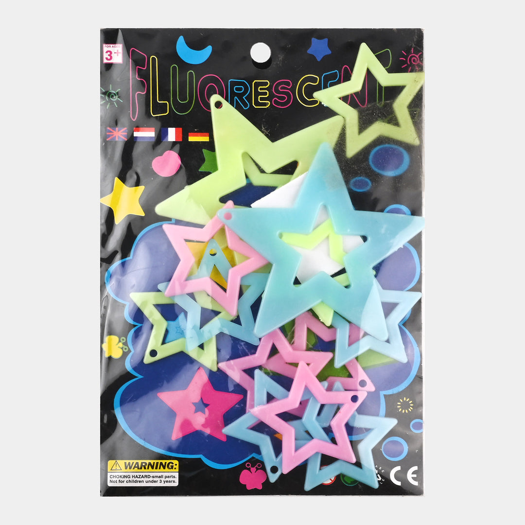 Glowing Stars