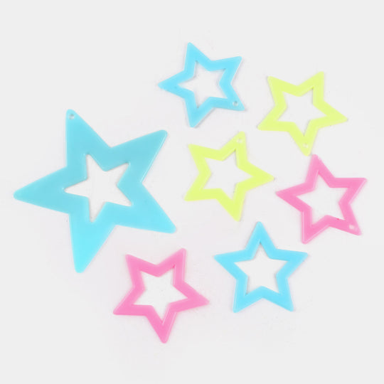 Glowing Stars