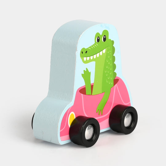 Wooden Car