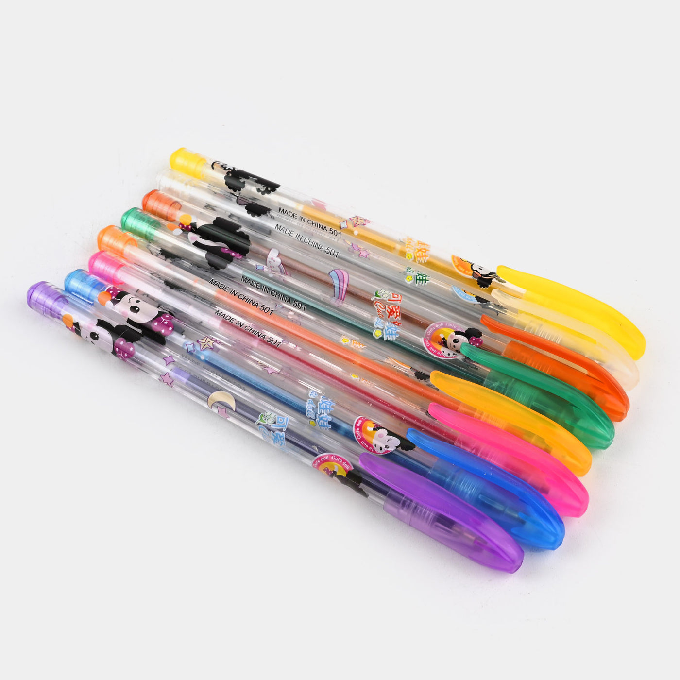 Glitter Color Pen 12Pcs Set For kids