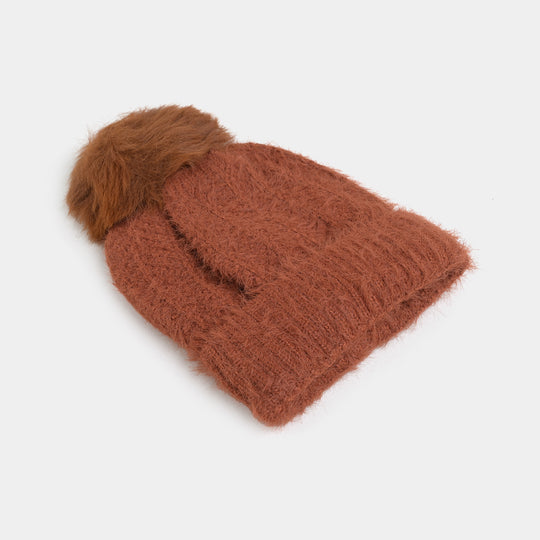 Baby Winter Woolen Cap/Hat