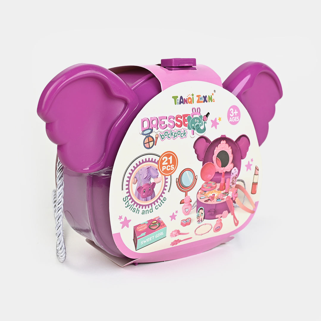 Dresser Set For Girls