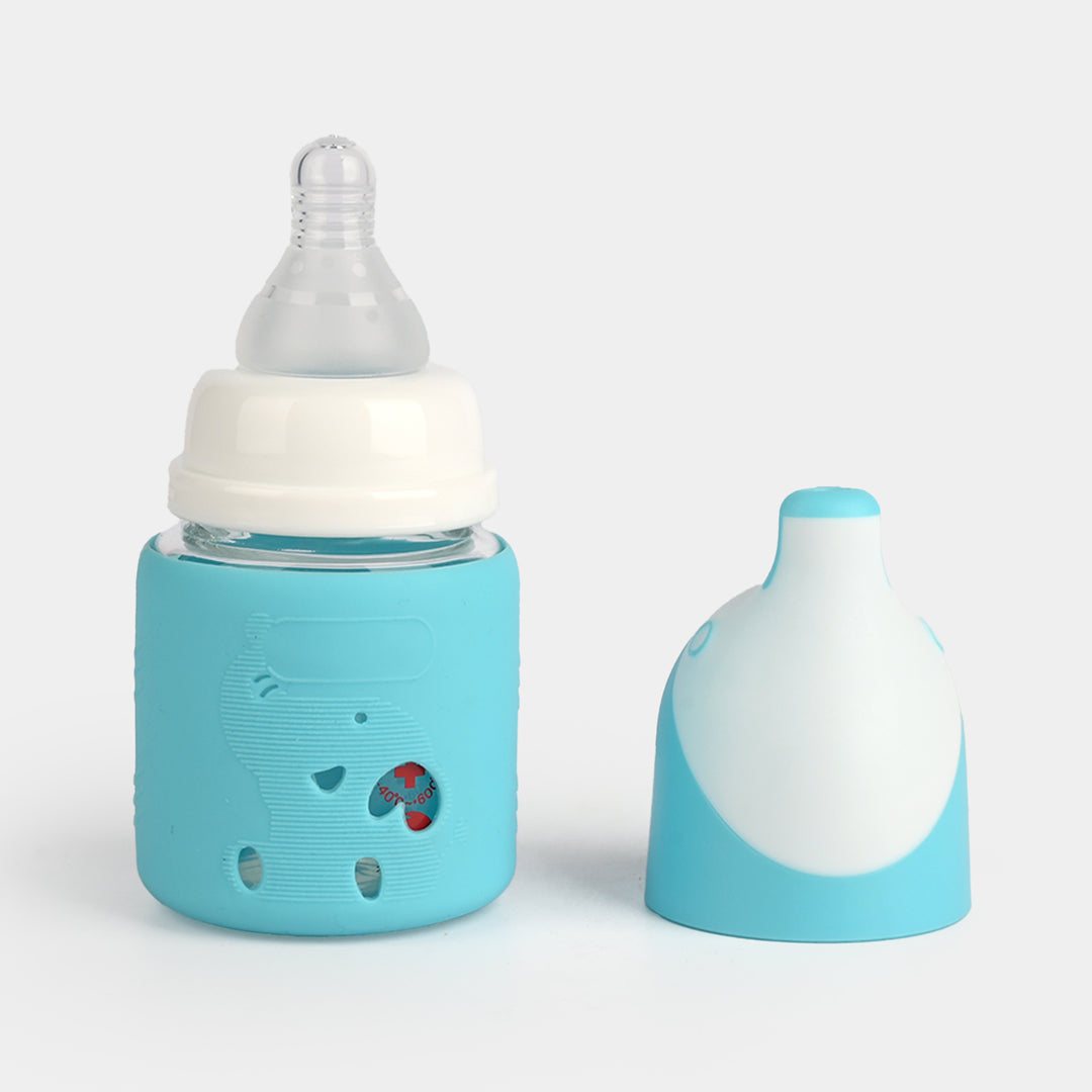 Baby Glass Feeding Bottle | 60ml