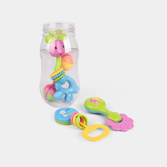 Rattle Toy Play Set for Kids